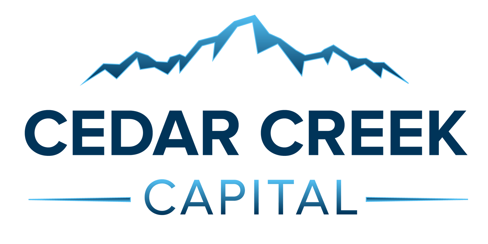 Meet Cedar Creek Capital Get to Know Us Cedar.cc